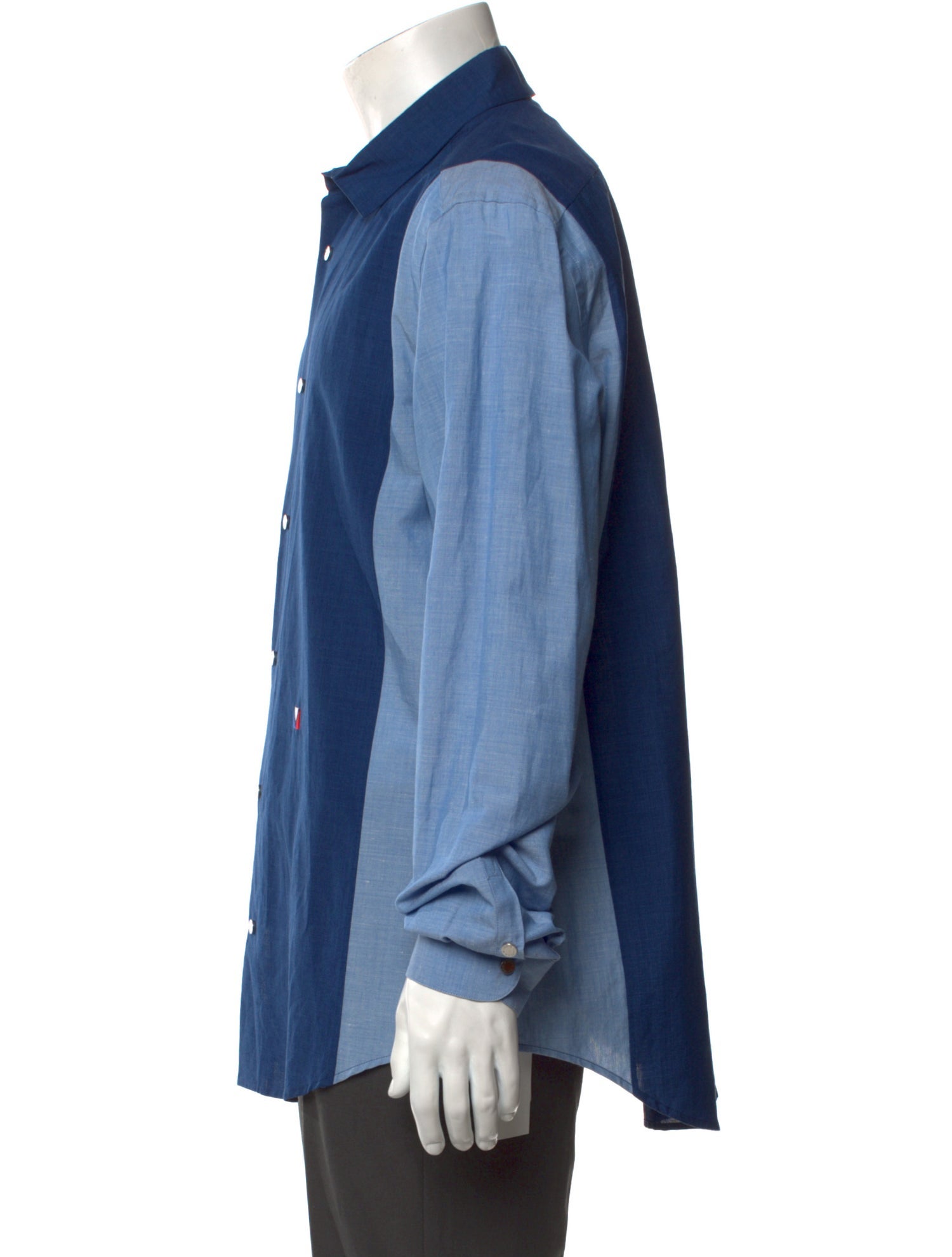 Louis Vuitton 2015 Long Sleeve Shirt